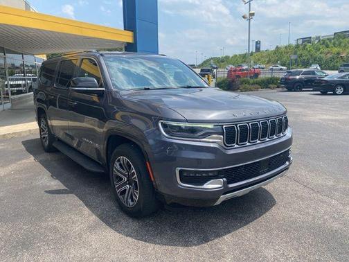 2023 Jeep Wagoneer L Series II 4x4