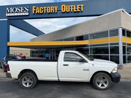 2018 RAM 1500 Tradesman