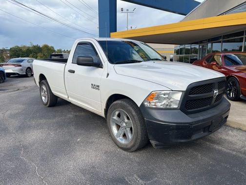2018 RAM 1500 Tradesman