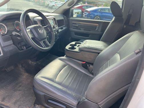 2018 RAM 1500 Tradesman