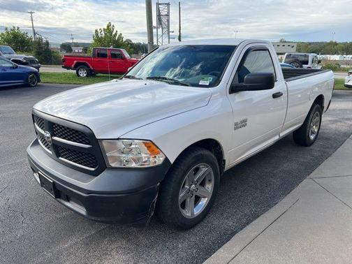 2018 RAM 1500 Tradesman