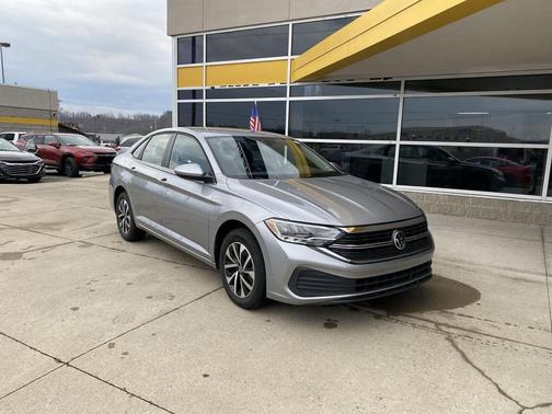 2024 Volkswagen Jetta 1.5T S