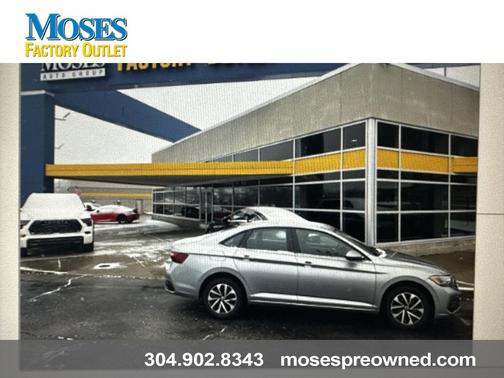 2024 Volkswagen Jetta 1.5T S