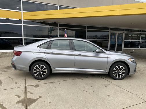 2024 Volkswagen Jetta 1.5T S