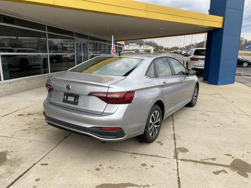 2024 Volkswagen Jetta 1.5T S