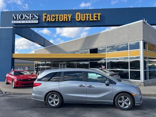 2018 Honda Odyssey EX-L