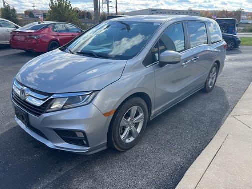2018 Honda Odyssey EX-L