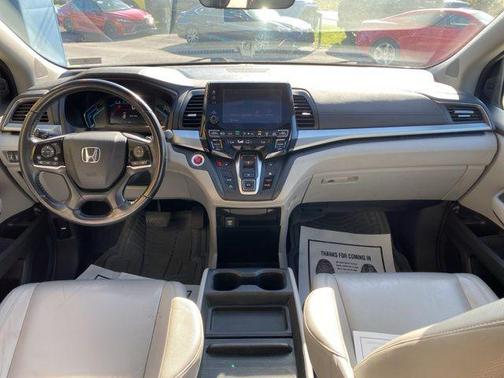 2018 Honda Odyssey EX-L