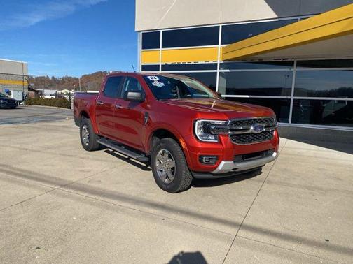 2024 Ford Ranger XLT