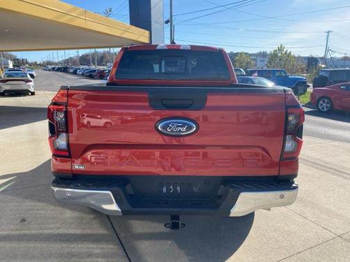 2024 Ford Ranger XLT