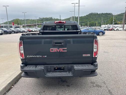 2020 GMC Canyon All Terrain