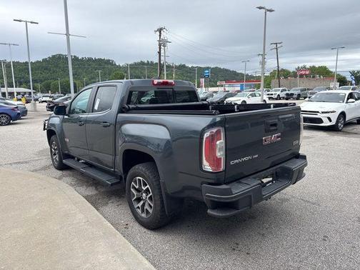2020 GMC Canyon All Terrain
