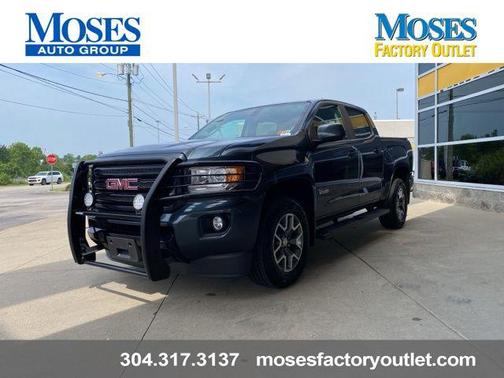 2020 GMC Canyon All Terrain