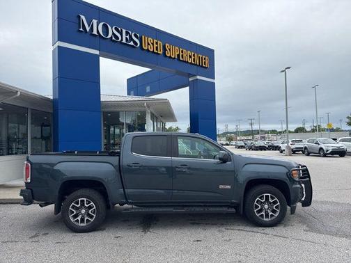 2020 GMC Canyon All Terrain