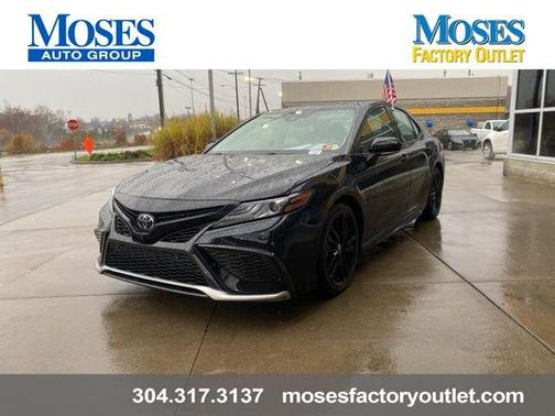 2024 Toyota Camry XSE