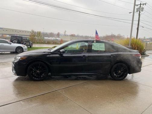 2024 Toyota Camry XSE