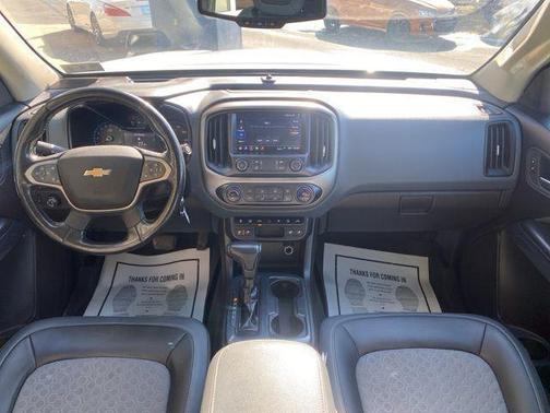 2021 Chevrolet Colorado Z71