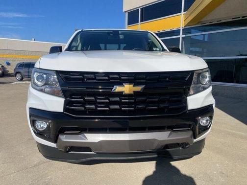 2021 Chevrolet Colorado Z71