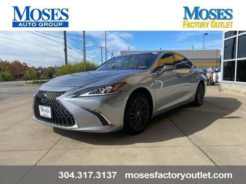 2022 Lexus ES 350 Base
