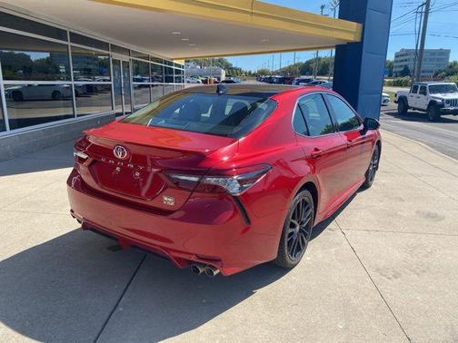 2021 Toyota Camry XSE