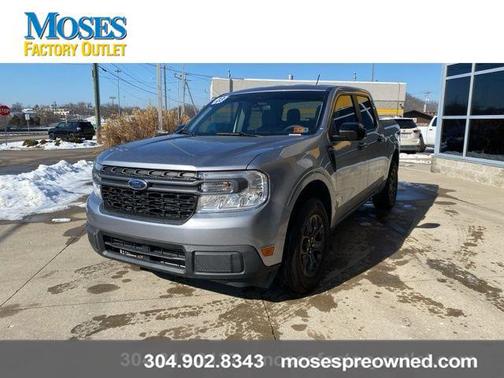 2023 Ford Maverick XLT