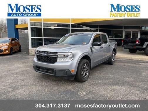 2023 Ford Maverick XLT