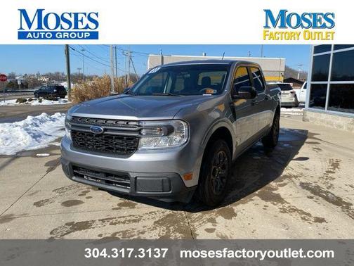 2023 Ford Maverick XLT