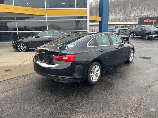 2025 Chevrolet Malibu FWD 1LT