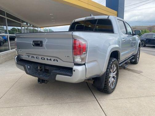 2022 Toyota Tacoma Limited