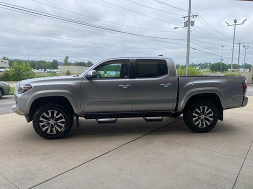 2022 Toyota Tacoma Limited