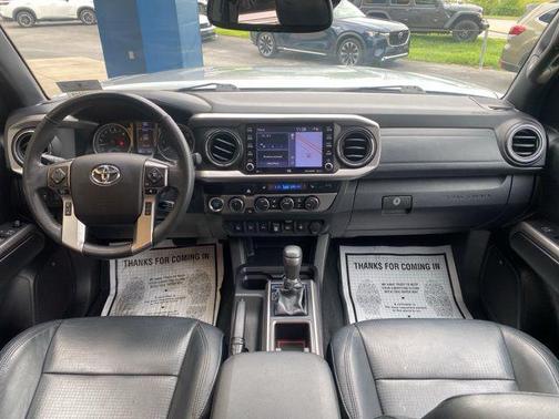 2022 Toyota Tacoma Limited