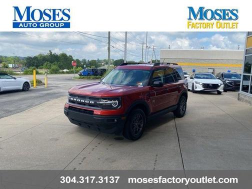2024 Ford Bronco Sport Big Bend
