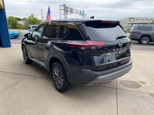2023 Nissan Rogue S