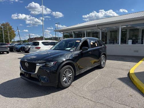 2024 Mazda CX-90 3.3 Turbo S