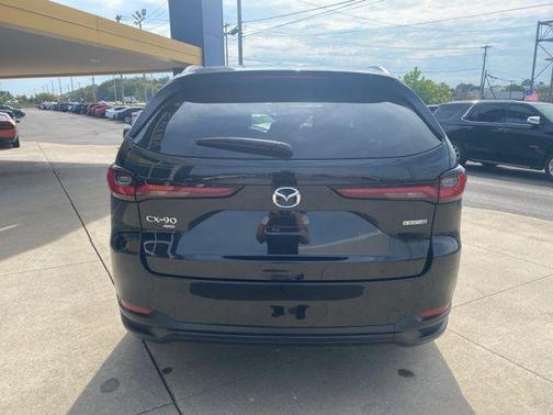 2024 Mazda CX-90 3.3 Turbo S