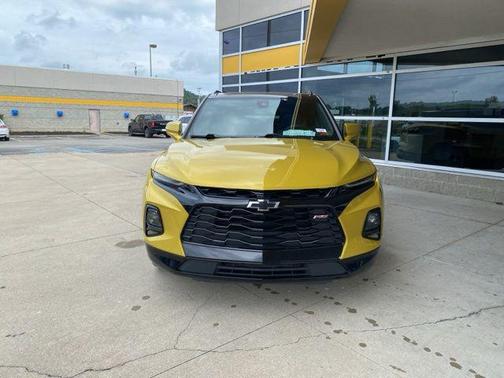 2022 Chevrolet Blazer RS