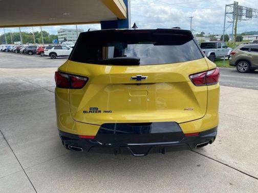 2022 Chevrolet Blazer RS
