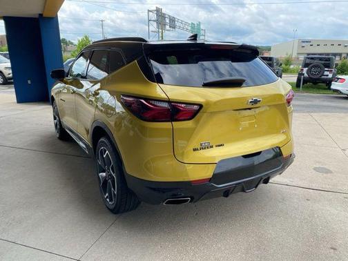 2022 Chevrolet Blazer RS