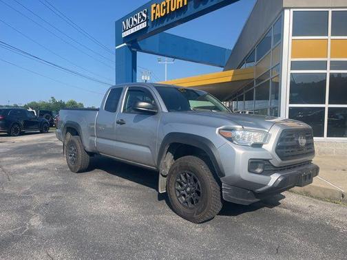 2019 Toyota Tacoma SR