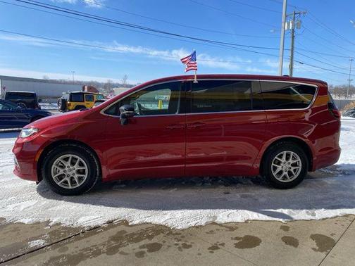 2025 Chrysler Pacifica L