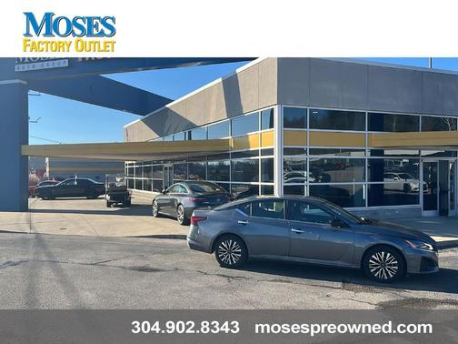 2024 Nissan Altima 2.5 SV