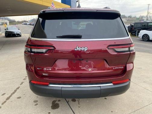 2022 Jeep Grand Cherokee L Limited