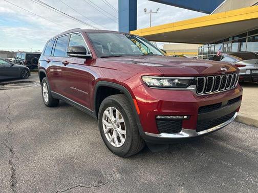 2022 Jeep Grand Cherokee L Limited