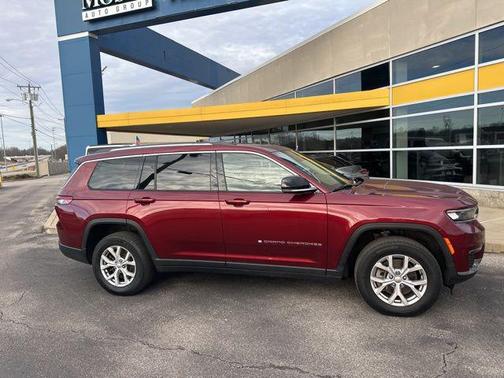 2022 Jeep Grand Cherokee L Limited