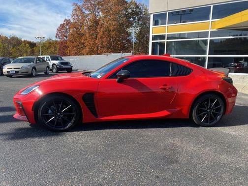 2024 Toyota GR86 Premium