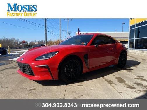 2024 Toyota GR86 Premium