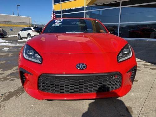 2024 Toyota GR86 Premium