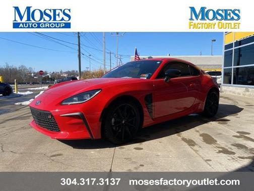 2024 Toyota GR86 Premium