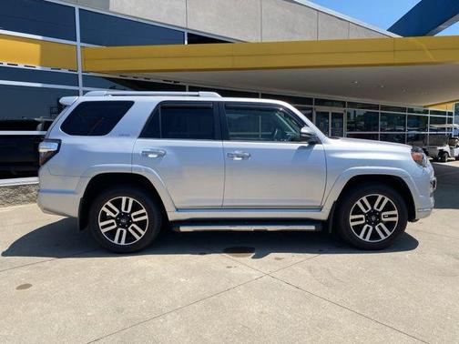 2018 Toyota 4Runner Limited