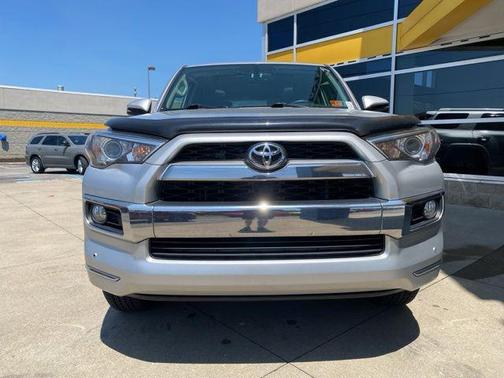 2018 Toyota 4Runner Limited